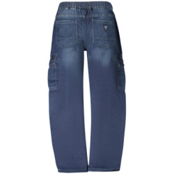 PANTALON JEANS GUESS ENFANT BLEU