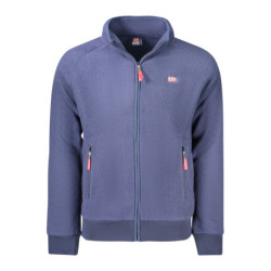 VESTE DE SPORT POUR HOMMES NORVÈGE 1963 BLEU