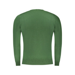 PULL HOMME VERT CAVALLI CLASS