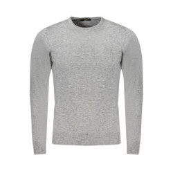 CAVALLI CLASS MEN'S SWEATER GREY