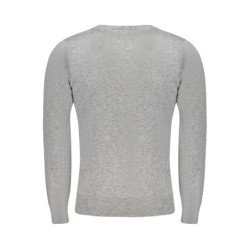 CAVALLI CLASS MEN'S SWEATER GREY