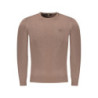 PULL MARRON POUR HOMMES CAVALLI CLASS