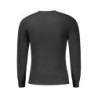 PULL NOIR POUR HOMMES CAVALLI CLASS