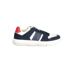 CHAUSSURES DE SPORT POUR HOMMES TOMMY HILFIGER BLEU