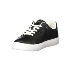 CHAUSSURES DE SPORT POUR FEMMES TOMMY HILFIGER NOIRES