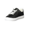 CHAUSSURES DE SPORT POUR FEMMES TOMMY HILFIGER NOIRES