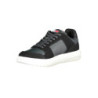 CHAUSSURES DE SPORT POUR HOMMES TOMMY HILFIGER NOIRES