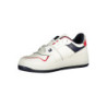 TOMMY HILFIGER MEN'S SPORTS SHOES WHITE
