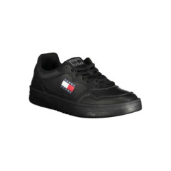 CHAUSSURES DE SPORT POUR HOMMES TOMMY HILFIGER NOIRES