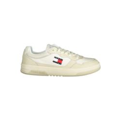 CHAUSSURES DE SPORT POUR HOMMES TOMMY HILFIGER BEIGE