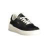 CHAUSSURES DE SPORT POUR FEMMES TOMMY HILFIGER NOIRES