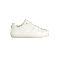 TOMMY HILFIGER WOMEN'S SPORTS SHOES WHITE