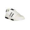 TOMMY HILFIGER MEN'S SPORTS SHOES WHITE