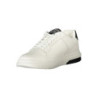 CHAUSSURES DE SPORT POUR HOMMES TOMMY HILFIGER BLANCHES