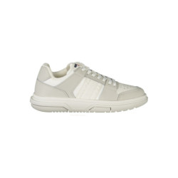 CHAUSSURES DE SPORT POUR FEMMES TOMMY HILFIGER BLANCHES