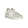 CHAUSSURES DE SPORT POUR FEMMES TOMMY HILFIGER BLANCHES