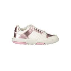 CHAUSSURES DE SPORT POUR FEMMES TOMMY HILFIGER BLANCHES