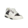 CHAUSSURES DE SPORT POUR FEMMES TOMMY HILFIGER BLANCHES