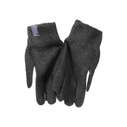 GANTS NOIRS POUR HOMMES NORTH SAILS