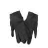 GANTS NOIRS POUR HOMMES NORTH SAILS