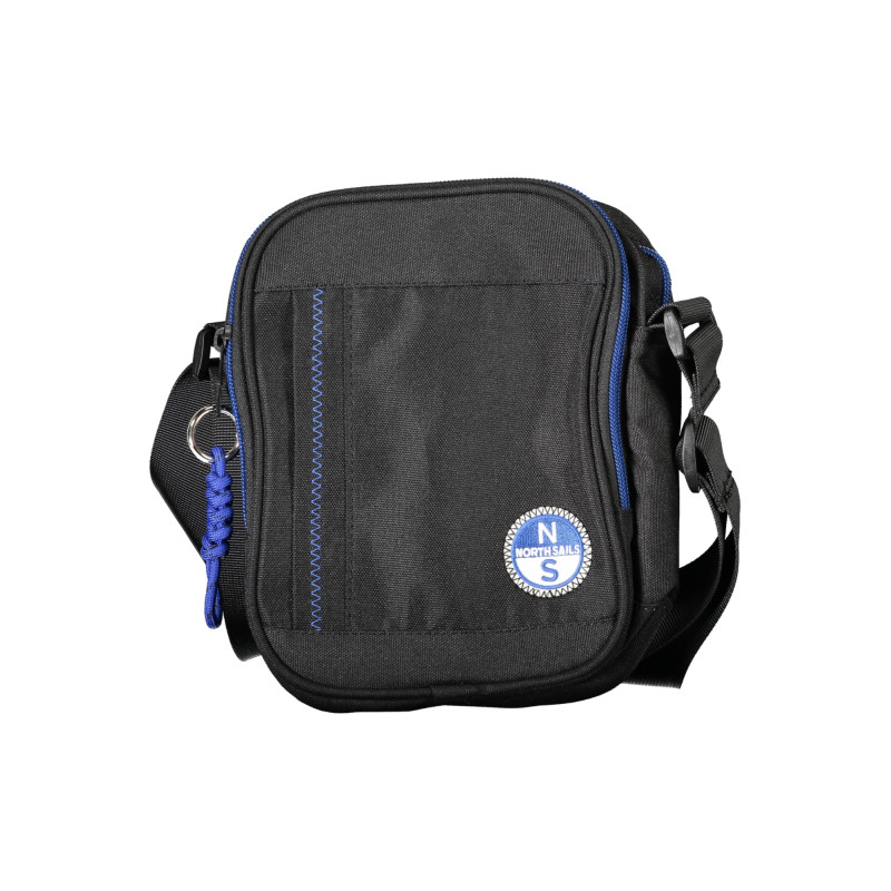 SAC À BANDOULIÈRE POUR HOMMES NORTH SAILS NOIR