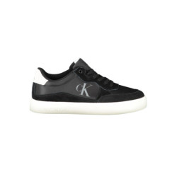 CHAUSSURES DE SPORT POUR HOMMES CALVIN KLEIN NOIRES