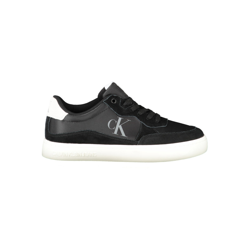 CHAUSSURES DE SPORT POUR HOMMES CALVIN KLEIN NOIRES