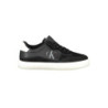 CHAUSSURES DE SPORT POUR HOMMES CALVIN KLEIN NOIRES