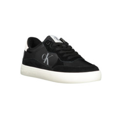 CHAUSSURES DE SPORT POUR HOMMES CALVIN KLEIN NOIRES