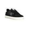 CALVIN KLEIN MEN'S SPORTS FOOTWEAR BLACK