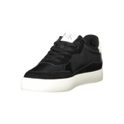 CALVIN KLEIN MEN'S SPORTS FOOTWEAR BLACK