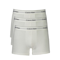 CALVIN KLEIN MEN'S BOXER WHITE