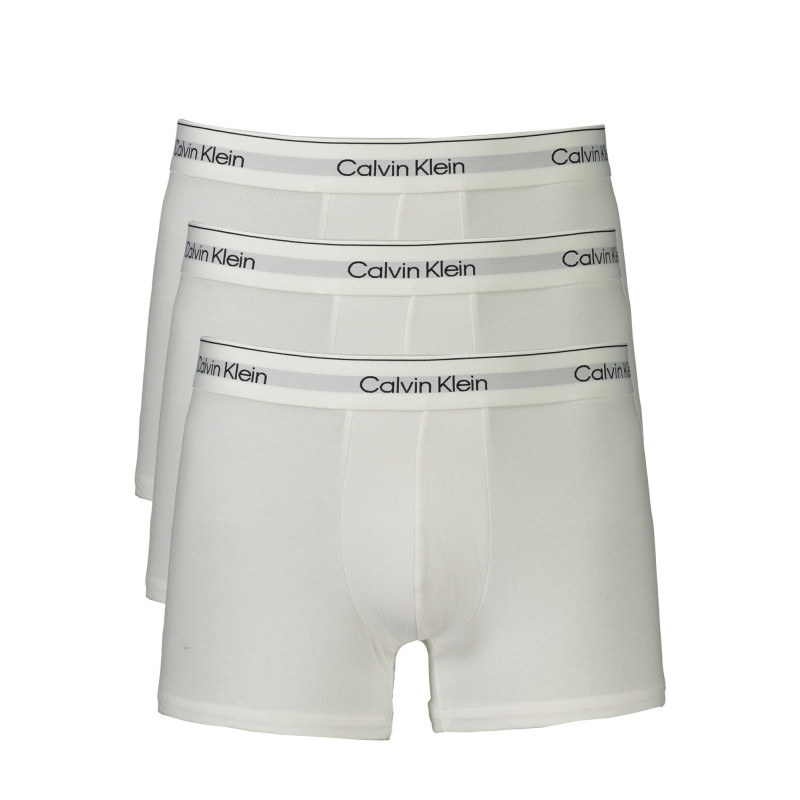 CALVIN KLEIN MEN'S BOXER WHITE