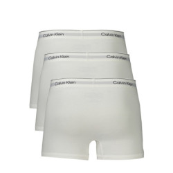 CALVIN KLEIN MEN'S BOXER WHITE