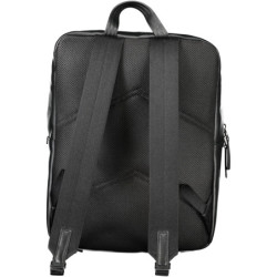 CALVIN KLEIN MEN'S BACKPACK BLACK