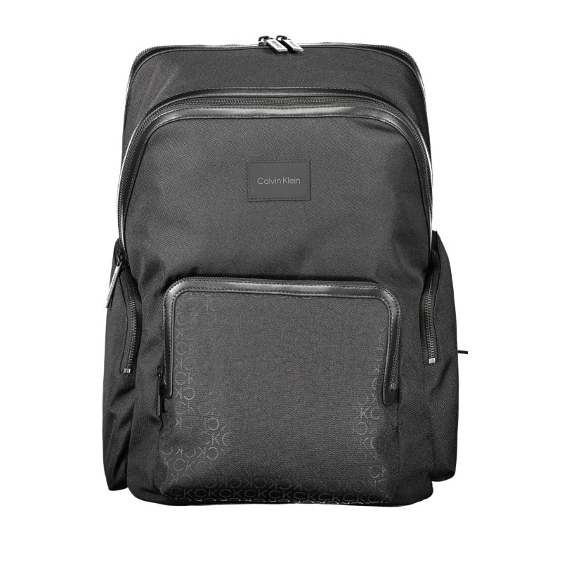 CALVIN KLEIN MEN'S BACKPACK BLACK