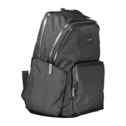 CALVIN KLEIN MEN'S BACKPACK BLACK