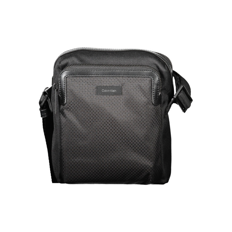 SAC À BANDOULIÈRE POUR HOMMES CALVIN KLEIN NOIR