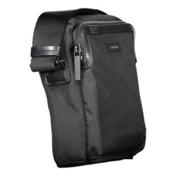 CALVIN KLEIN MEN'S SHOULDER BAG BLACK