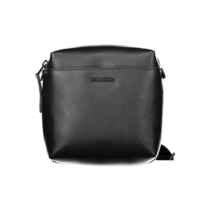 CALVIN KLEIN MEN'S SHOULDER BAG BLACK