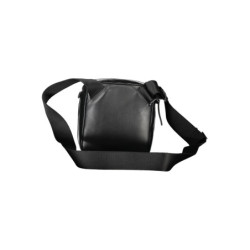 CALVIN KLEIN MEN'S SHOULDER BAG BLACK