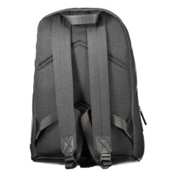 CALVIN KLEIN MEN'S BACKPACK BLACK
