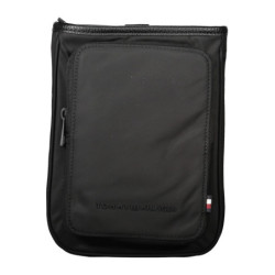 SAC À BANDOULIÈRE POUR HOMMES TOMMY HILFIGER NOIR