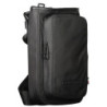 TOMMY HILFIGER MEN'S SHOULDER BAG BLACK
