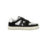 CHAUSSURES DE SPORT POUR HOMMES CALVIN KLEIN BLANCHES