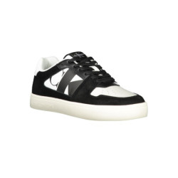 CALVIN KLEIN MEN'S SPORTS SHOES WHITE