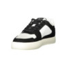 CHAUSSURES DE SPORT POUR HOMMES CALVIN KLEIN BLANCHES