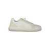 CHAUSSURES DE SPORT POUR HOMMES CALVIN KLEIN BLANCHES
