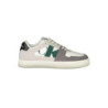 CHAUSSURES DE SPORT POUR HOMMES CALVIN KLEIN BLANCHES