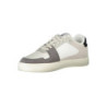 CALVIN KLEIN MEN'S SPORTS SHOES WHITE